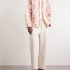 Alvaro Printed Cotton-Blend Canvas Jacket - OU Alvaro Printed Cotton-Blend Canvas Jacket - OU