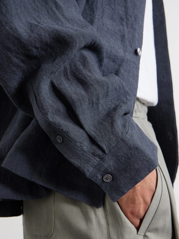 Rumba Linen Shirt - CU Rumba Linen Shirt - CU