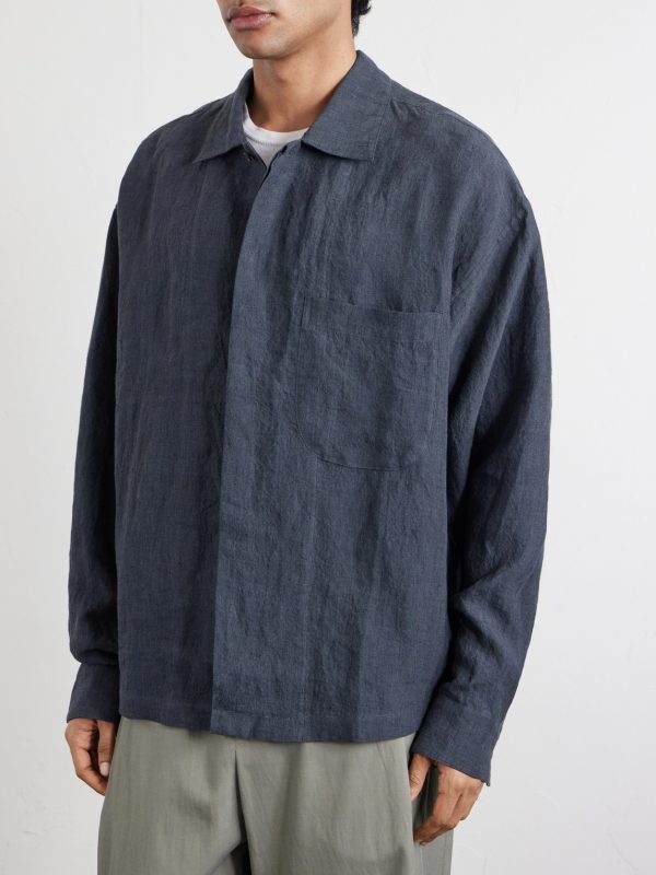 Rumba Linen Shirt - FR Rumba Linen Shirt - FR