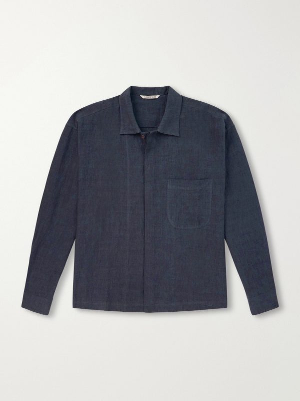 Rumba Linen Shirt Rumba Linen Shirt