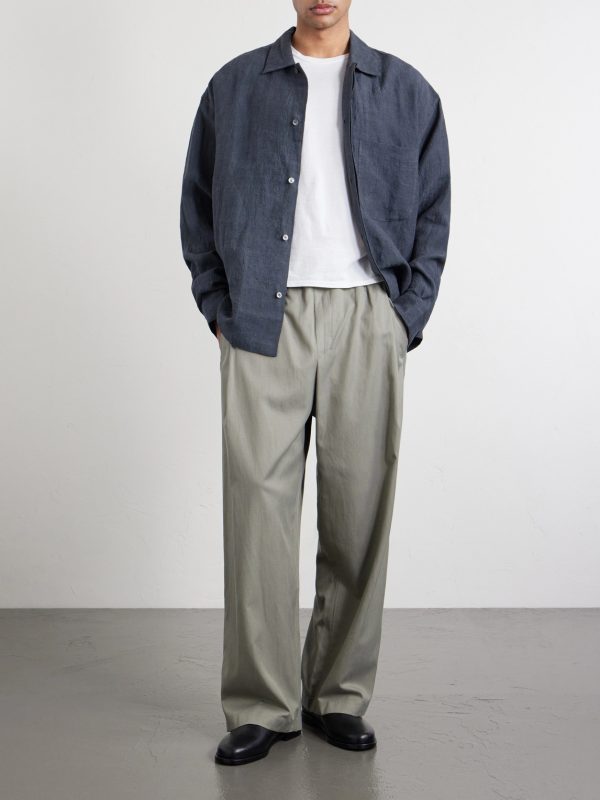 Rumba Linen Shirt - OU Rumba Linen Shirt - OU