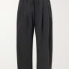 Chukar Straight-Leg Woven Trousers Chukar Straight-Leg Woven Trousers