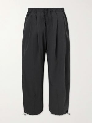 Chukar Straight-Leg Woven Trousers