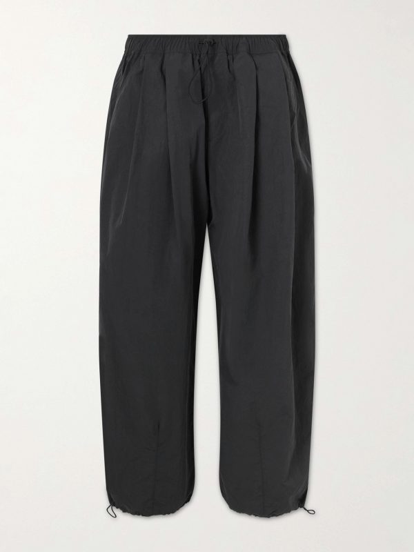 Chukar Straight-Leg Woven Trousers Chukar Straight-Leg Woven Trousers