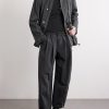 Chukar Straight-Leg Woven Trousers - OU Chukar Straight-Leg Woven Trousers - OU