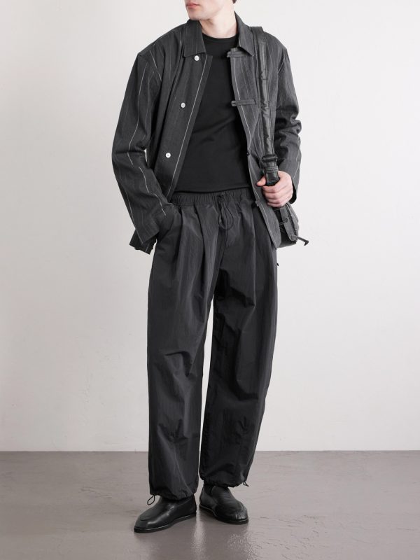 Chukar Straight-Leg Woven Trousers - OU Chukar Straight-Leg Woven Trousers - OU