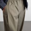 Wewa Wide-Leg Lyocell, Cotton Linen-Blend Trousers - CU Wewa Wide-Leg Lyocell, Cotton Linen-Blend Trousers - CU