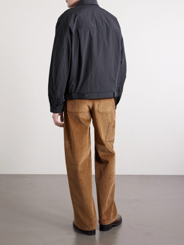 Embu Shell Jacket - BK