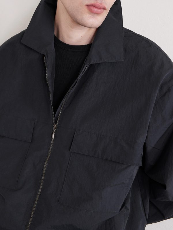 Embu Shell Jacket - CU