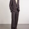 Shinji Shawl-Collar Linen Suit Jacket - OU Shinji Shawl-Collar Linen Suit Jacket - OU