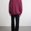 Marabou Organic Cotton-Bouclé Polo Sweater - BK