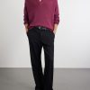 Marabou Organic Cotton-Bouclé Polo Sweater - OU
