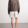 Embu Linen Jacket - BK Embu Linen Jacket - BK