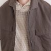 Embu Linen Jacket - CU Embu Linen Jacket - CU