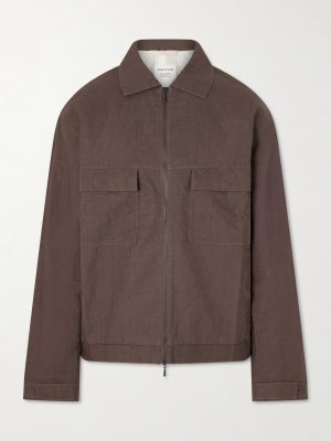 Embu Linen Jacket