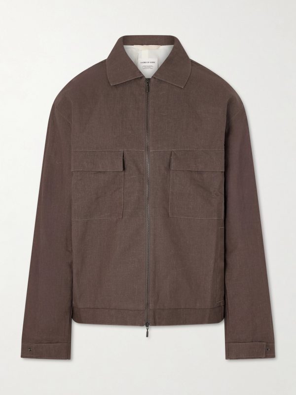 Embu Linen Jacket Embu Linen Jacket