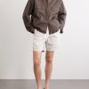 Embu Linen Jacket - OU Embu Linen Jacket - OU
