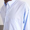 Banita Button-Down Cotton-Poplin Shirt - CU Banita Button-Down Cotton-Poplin Shirt - CU