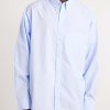 Banita Button-Down Cotton-Poplin Shirt - FR Banita Button-Down Cotton-Poplin Shirt - FR