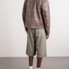 Nandi Leather Jacket - BK Nandi Leather Jacket - BK