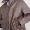 Nandi Leather Jacket - CU Nandi Leather Jacket - CU