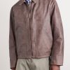 Nandi Leather Jacket - FR Nandi Leather Jacket - FR
