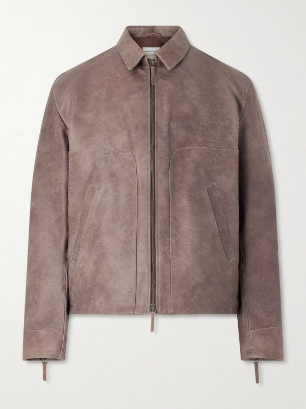 Nandi Leather Jacket Nandi Leather Jacket