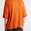 Open-Knit Organic Cotton and Linen-Blend Polo Shirt - BK Open-Knit Organic Cotton and Linen-Blend Polo Shirt - BK