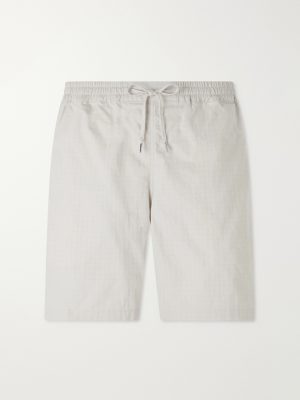 Volta Straight-Leg Cotton-Blend Ripstop Shorts Volta Straight-Leg Cotton-Blend Ripstop Shorts