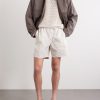 Volta Straight-Leg Cotton-Blend Ripstop Shorts - OU Volta Straight-Leg Cotton-Blend Ripstop Shorts - OU
