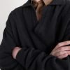 Marabou Knitted Organic Cotton Polo Shirt - CU