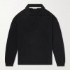 Marabou Knitted Organic Cotton Polo Shirt
