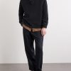 Marabou Knitted Organic Cotton Polo Shirt - OU