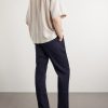 Samata Striped Cotton and Linen-Blend Shirt - BK Samata Striped Cotton and Linen-Blend Shirt - BK