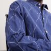 Pino Embroidered Cotton Shirt - CU Pino Embroidered Cotton Shirt - CU