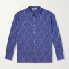 Pino Embroidered Cotton Shirt Pino Embroidered Cotton Shirt