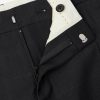 Virgin Wool Tailored Wide Trousers - CU Virgin Wool Tailored Wide Trousers - CU