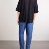 Terek Tapered Organic and Recycled Jeans - BK Terek Tapered Organic and Recycled Jeans - BK