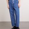 Terek Tapered Organic and Recycled Jeans - FR Terek Tapered Organic and Recycled Jeans - FR