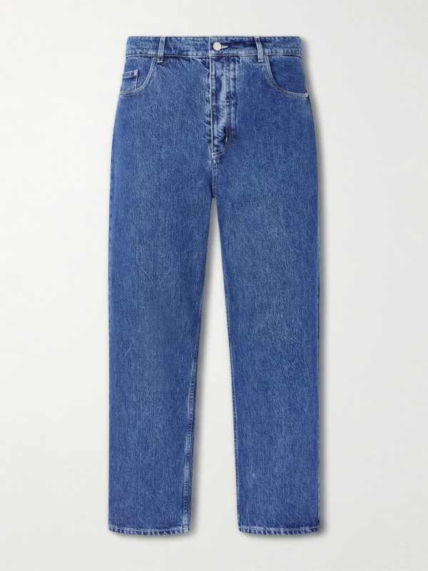 Terek Tapered Organic and Recycled Jeans Terek Tapered Organic and Recycled Jeans