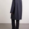 Serrara Mac Recycled Taffeta Coat - BK Serrara Mac Recycled Taffeta Coat - BK