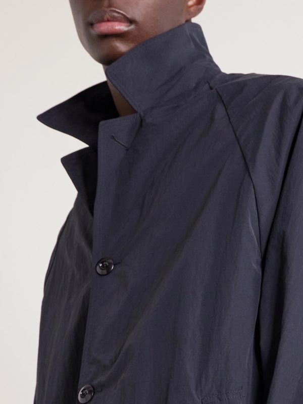 Serrara Mac Recycled Taffeta Coat - CU Serrara Mac Recycled Taffeta Coat - CU