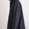 Serrara Mac Recycled Taffeta Coat - E1 Serrara Mac Recycled Taffeta Coat - E1