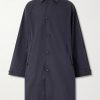 Serrara Mac Recycled Taffeta Coat Serrara Mac Recycled Taffeta Coat