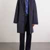 Serrara Mac Recycled Taffeta Coat - OU Serrara Mac Recycled Taffeta Coat - OU