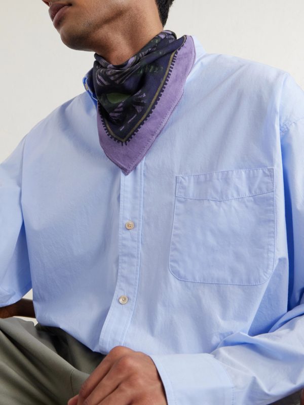 Bura Cotton Bandana - OU Bura Cotton Bandana - OU