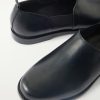 Fano Leather Slippers - CU Fano Leather Slippers - CU