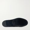 Fano Leather Slippers - E1 Fano Leather Slippers - E1
