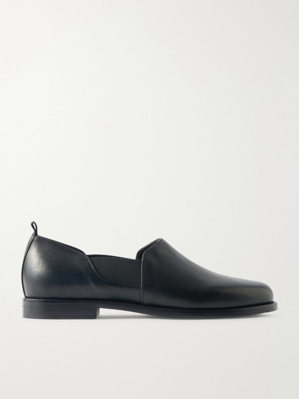Fano Leather Slippers Fano Leather Slippers