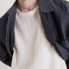 Thuy Pointelle-Knit Cotton and Linen-Blend T-Shirt - CU Thuy Pointelle-Knit Cotton and Linen-Blend T-Shirt - CU